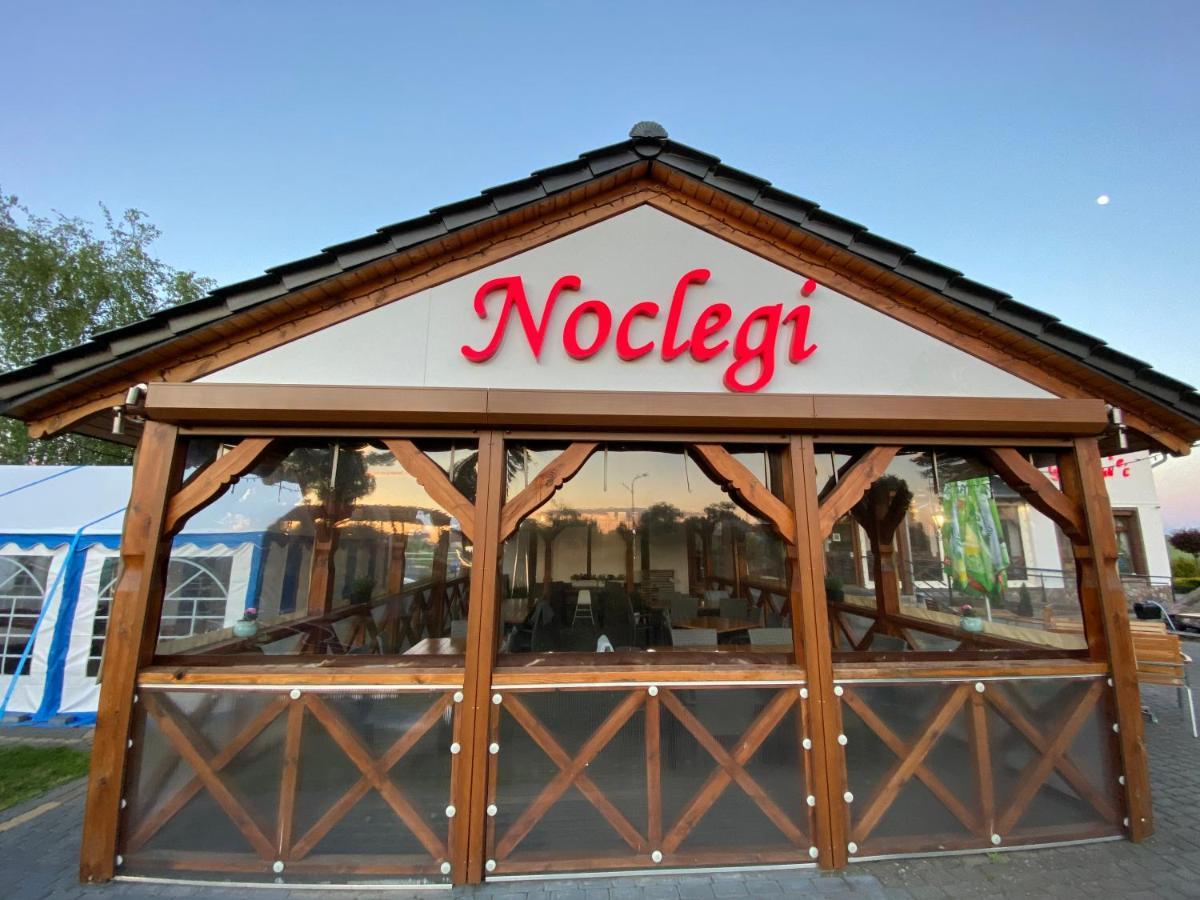 غنيزنو Noclegi Sobanskich المظهر الخارجي الصورة